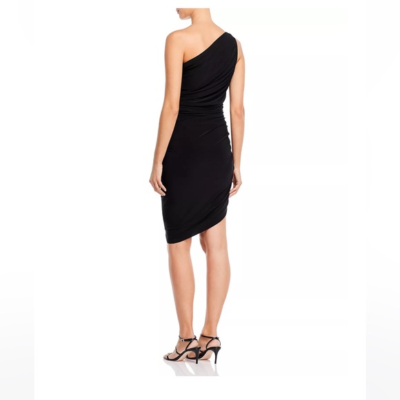 Norma Kamali Diana Mini Dress - Picture 3 of 6